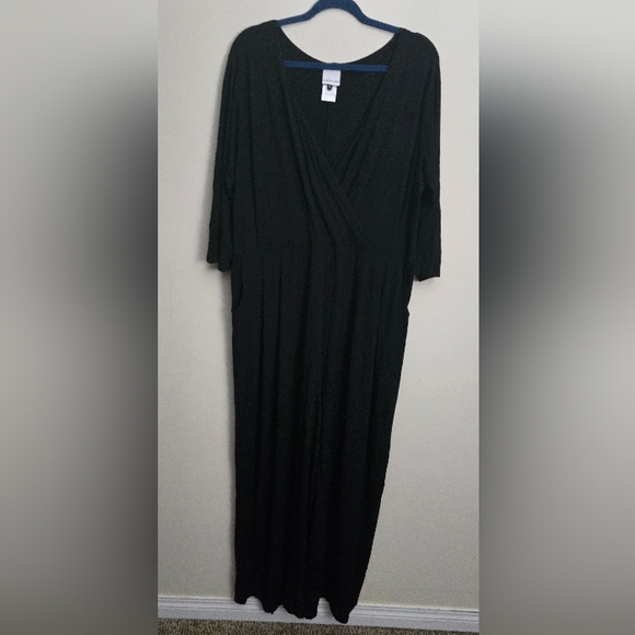 Black Jumpsuit - Picture 2 of 5